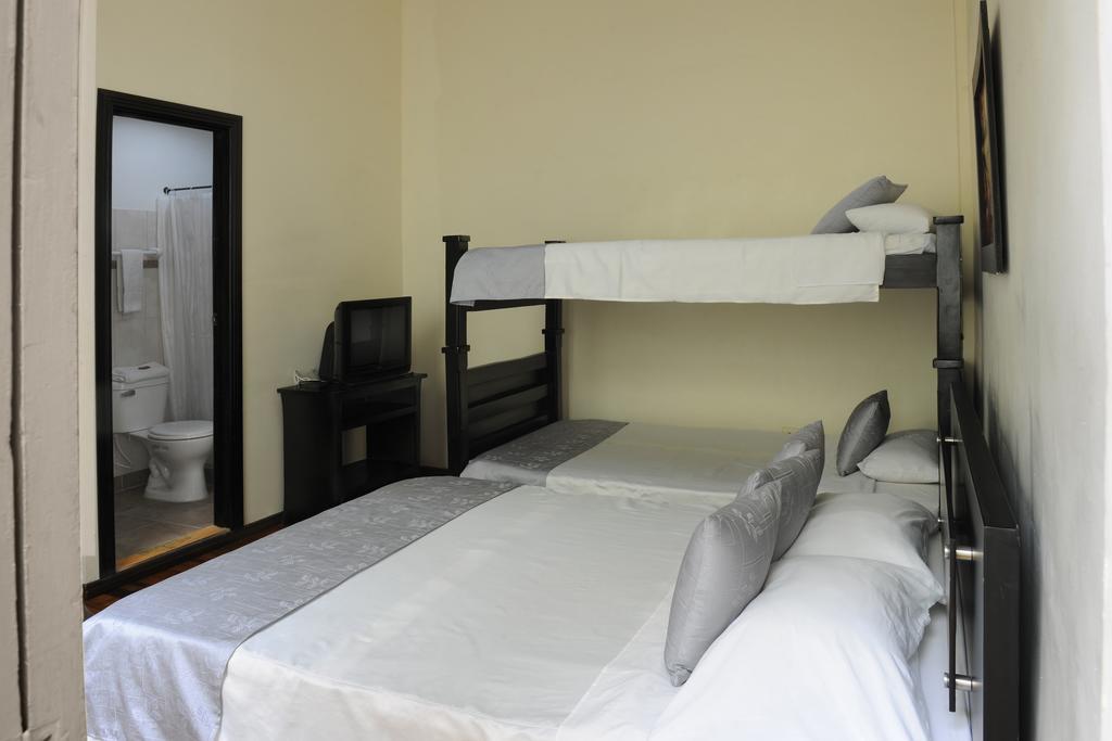 Boutique Del Cafe Hotel Manizales Eksteriør billede