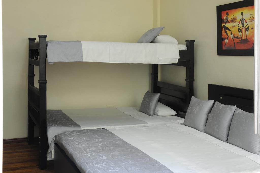 Boutique Del Cafe Hotel Manizales Eksteriør billede
