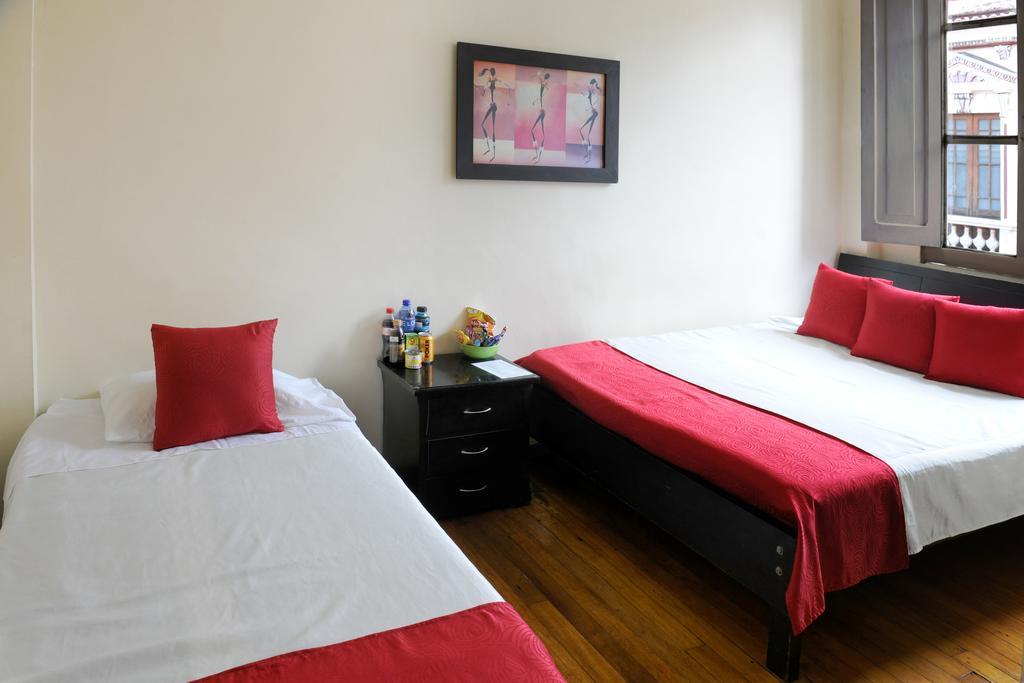 Boutique Del Cafe Hotel Manizales Eksteriør billede