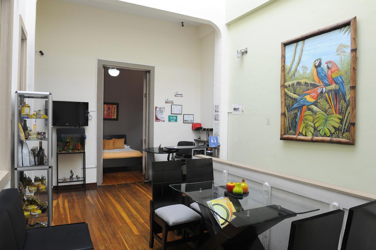 Boutique Del Cafe Hotel Manizales Eksteriør billede