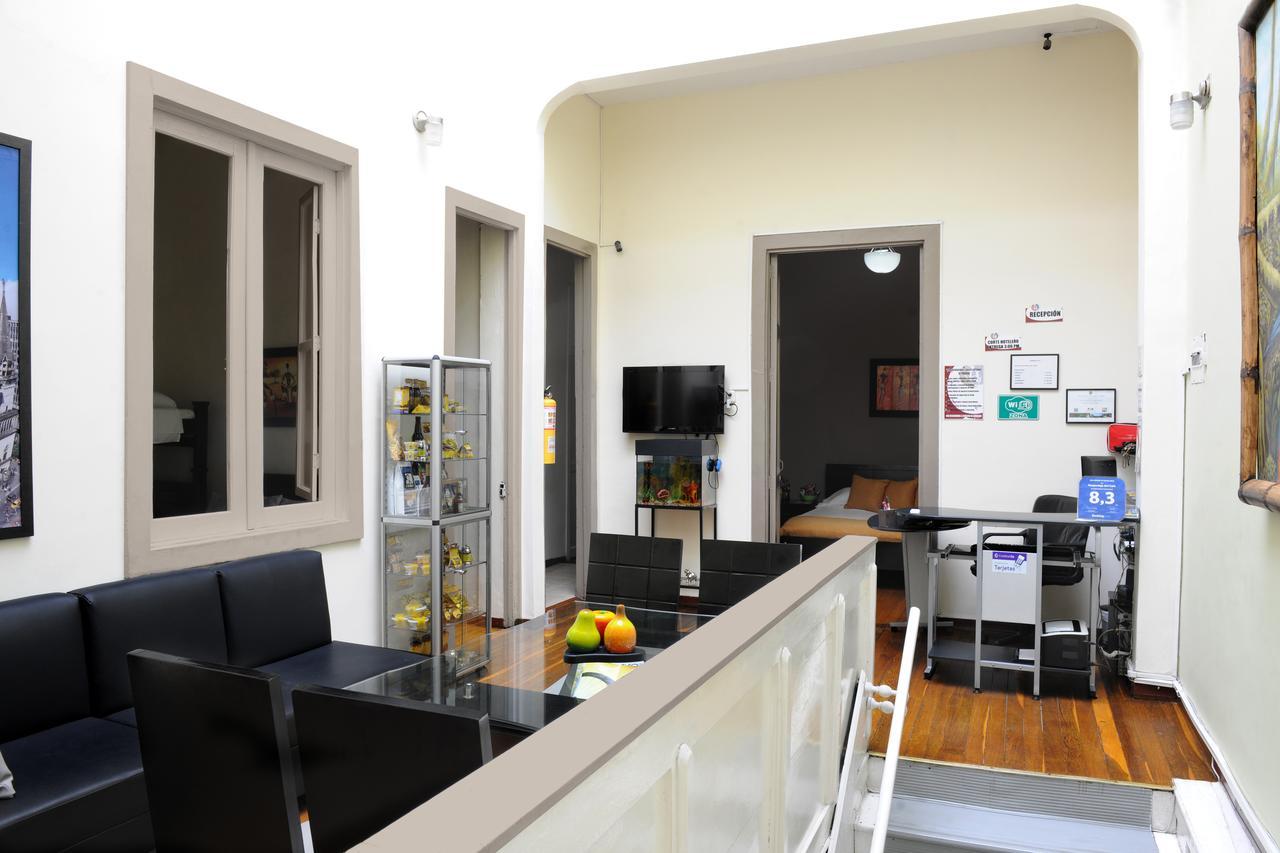 Boutique Del Cafe Hotel Manizales Eksteriør billede