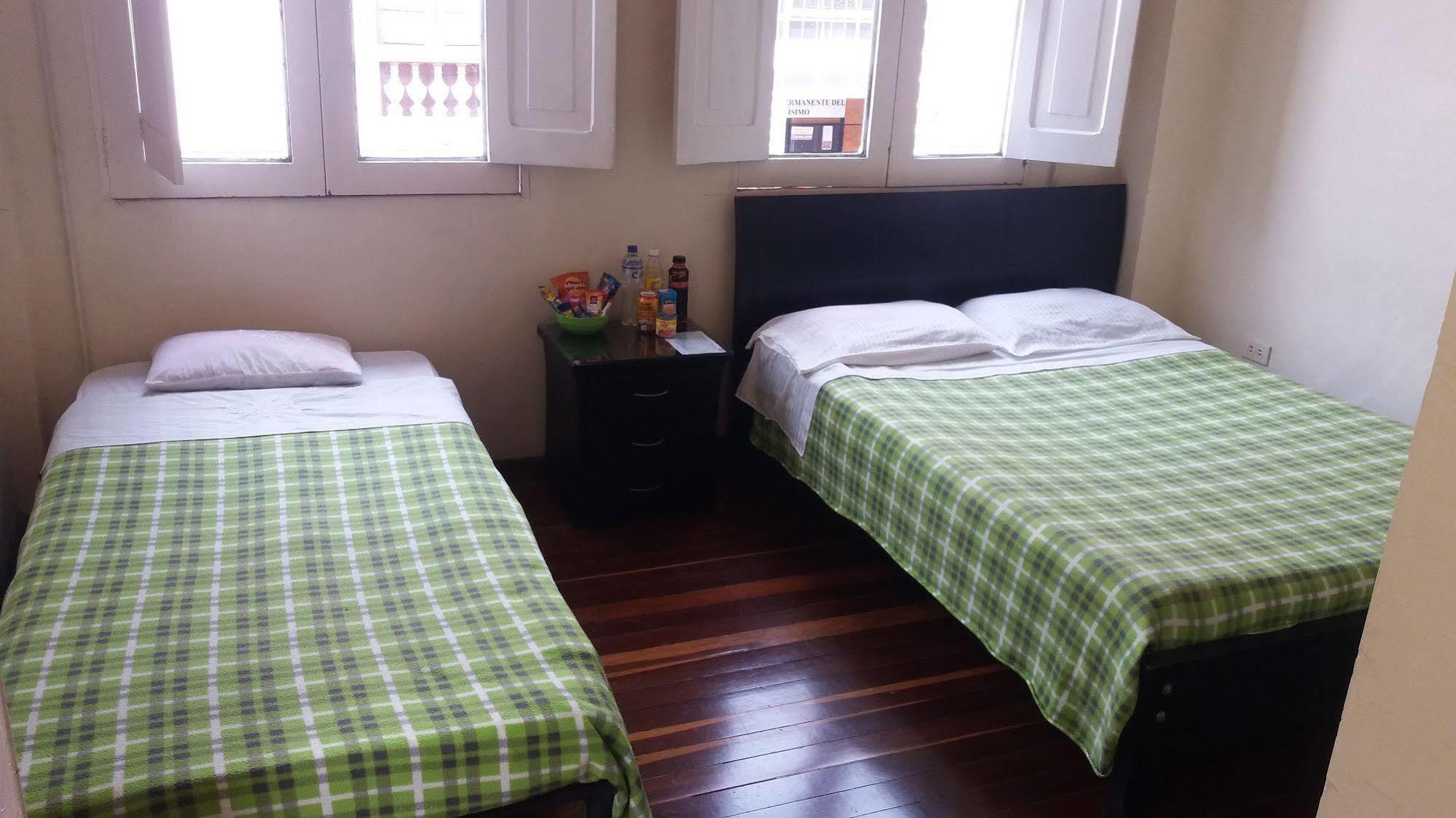 Boutique Del Cafe Hotel Manizales Eksteriør billede