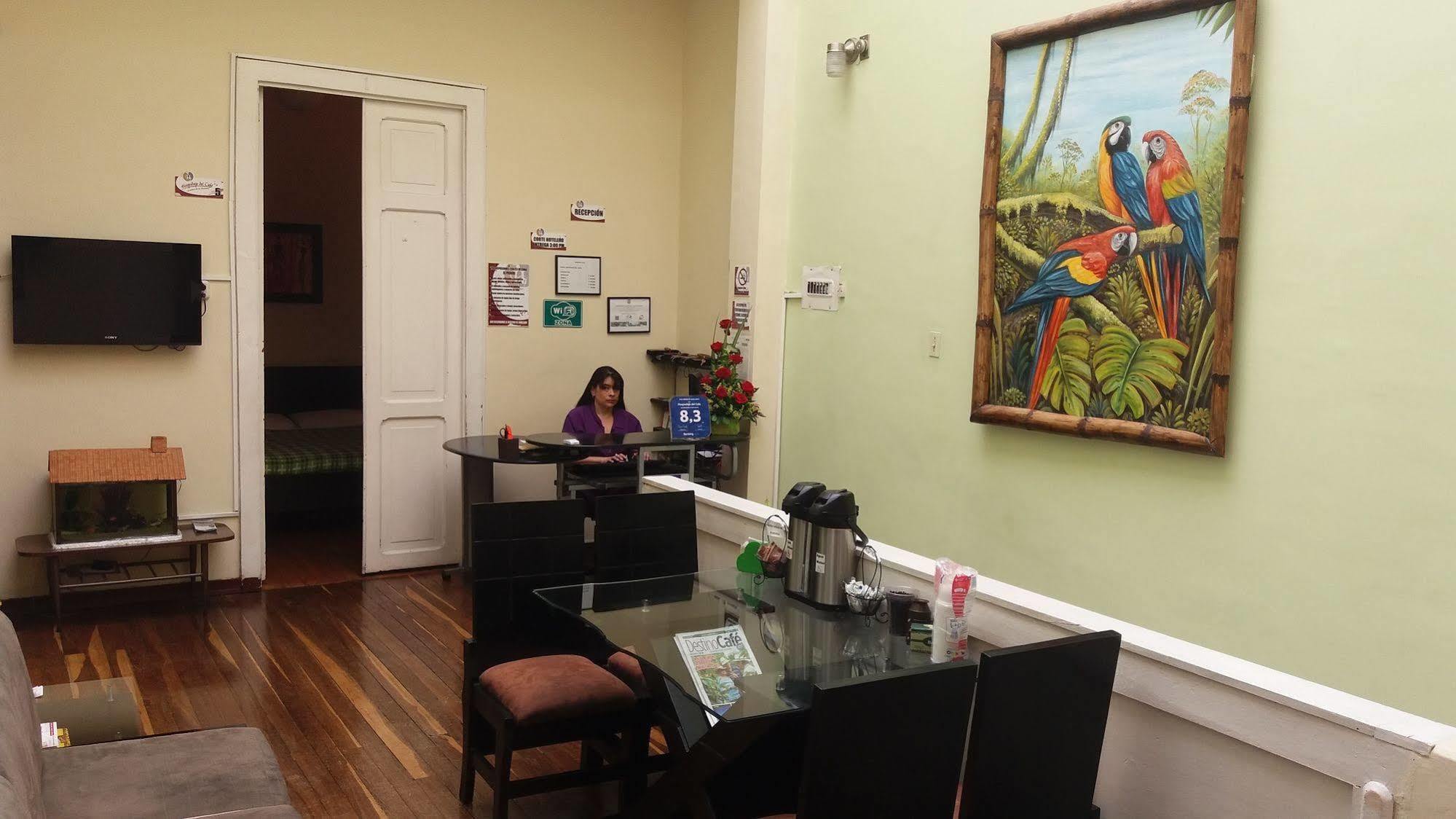 Boutique Del Cafe Hotel Manizales Eksteriør billede