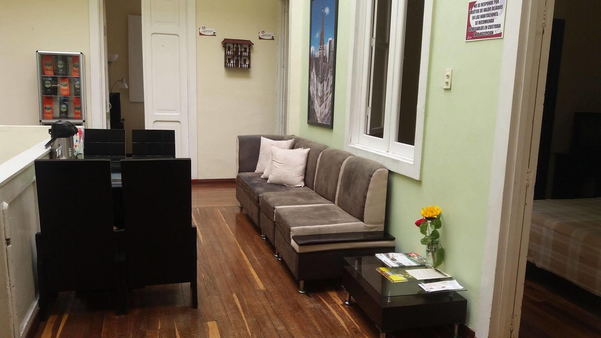 Boutique Del Cafe Hotel Manizales Eksteriør billede
