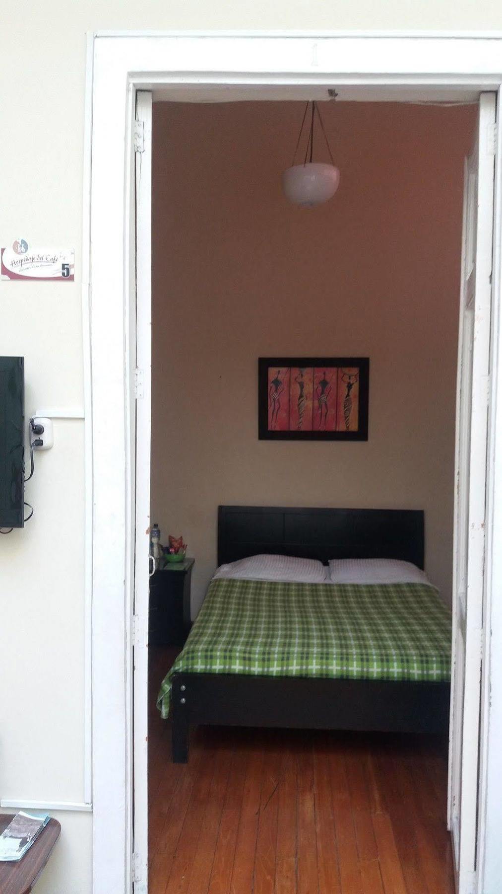Boutique Del Cafe Hotel Manizales Eksteriør billede