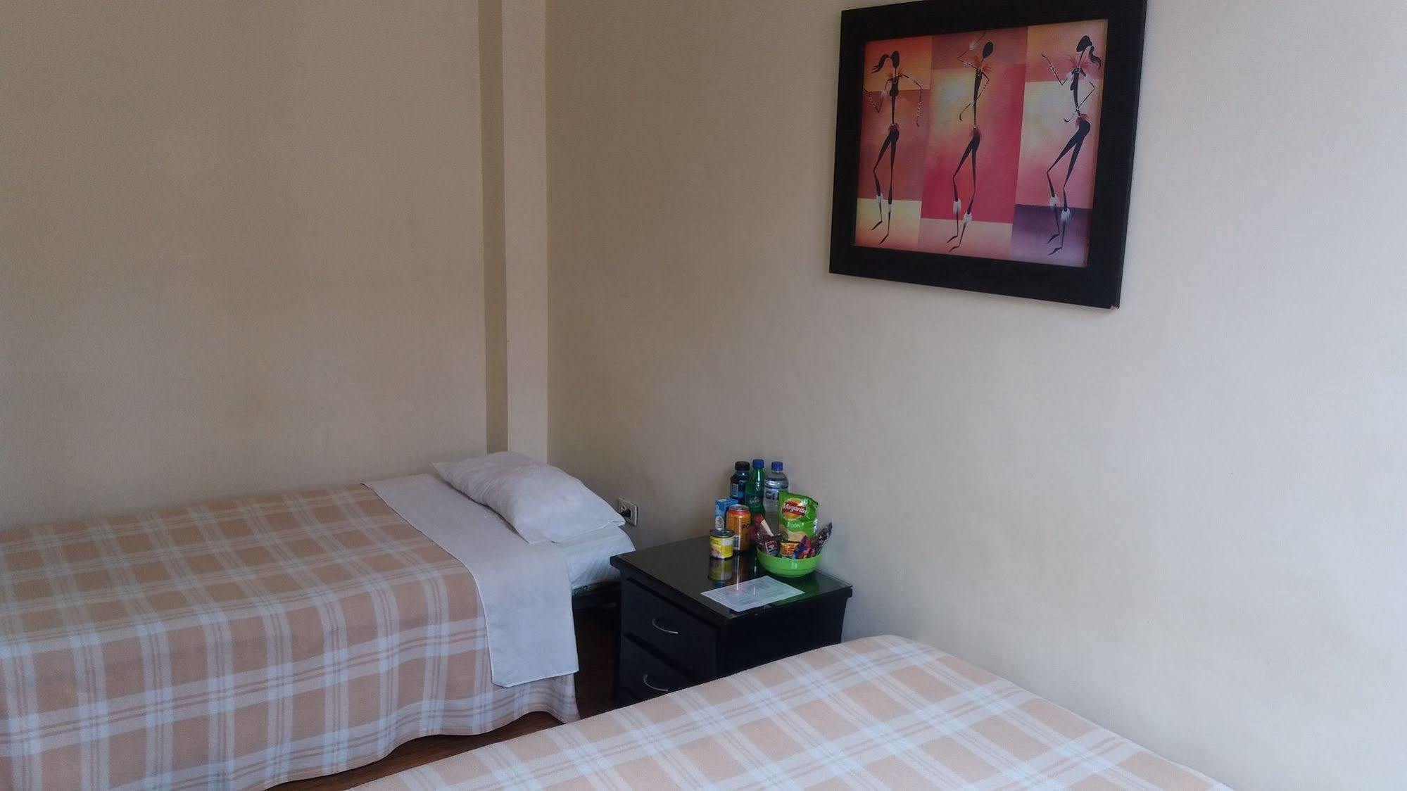 Boutique Del Cafe Hotel Manizales Eksteriør billede