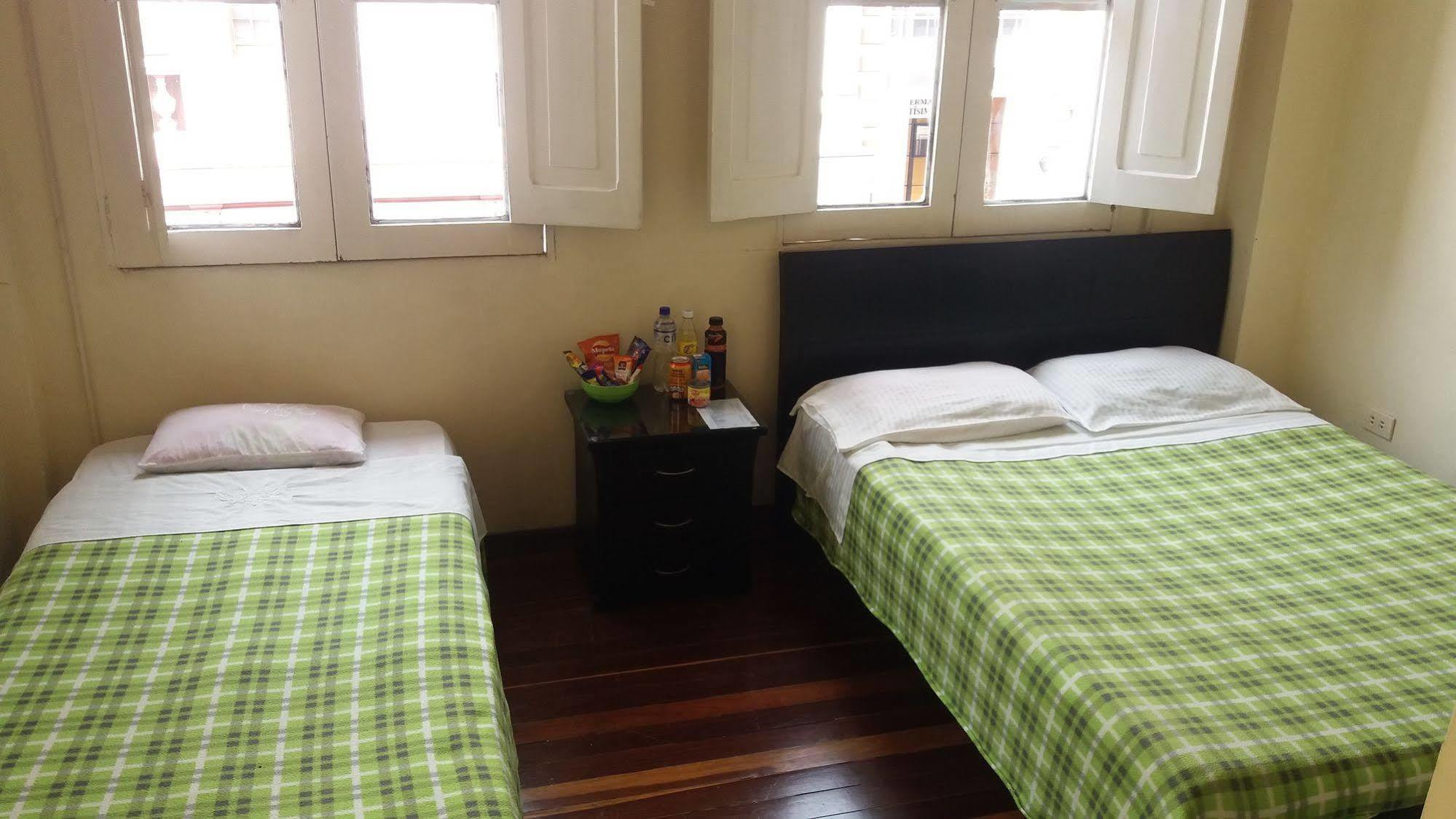 Boutique Del Cafe Hotel Manizales Eksteriør billede